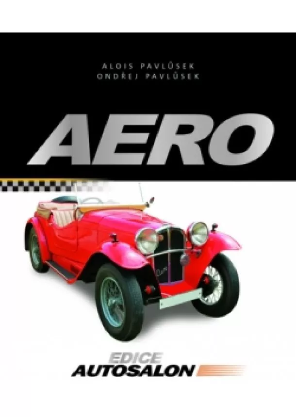 Alois Pavlůsek, Ondřej Pavlůsek - Aero