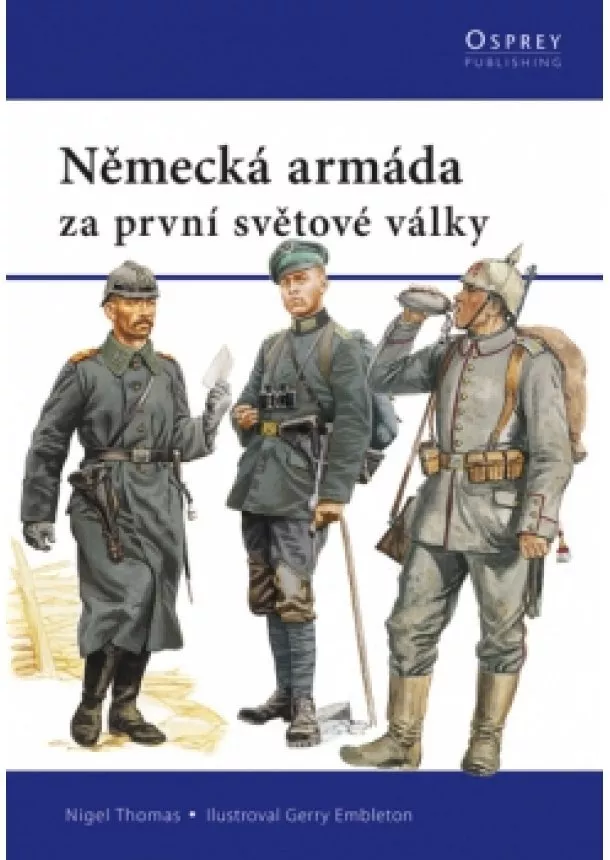 Nigel Thomas - Německá armáda