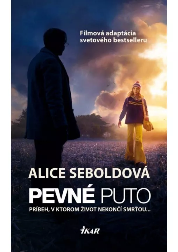 Alice Seboldová - Pevné puto, 2. vydanie