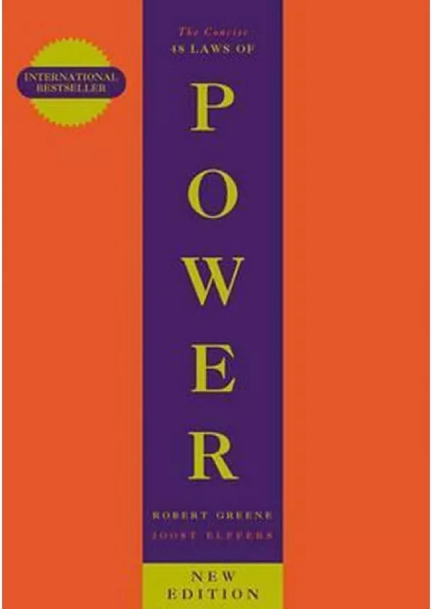 Robert Greene - Concise 48 Laws of Power