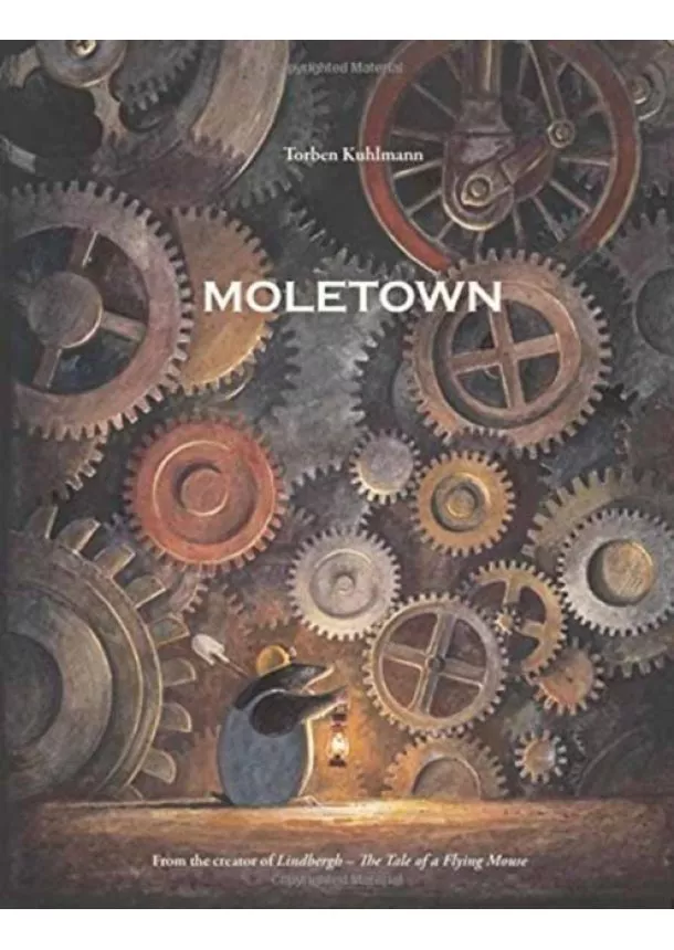 Torben Kuhlmann - Moletown