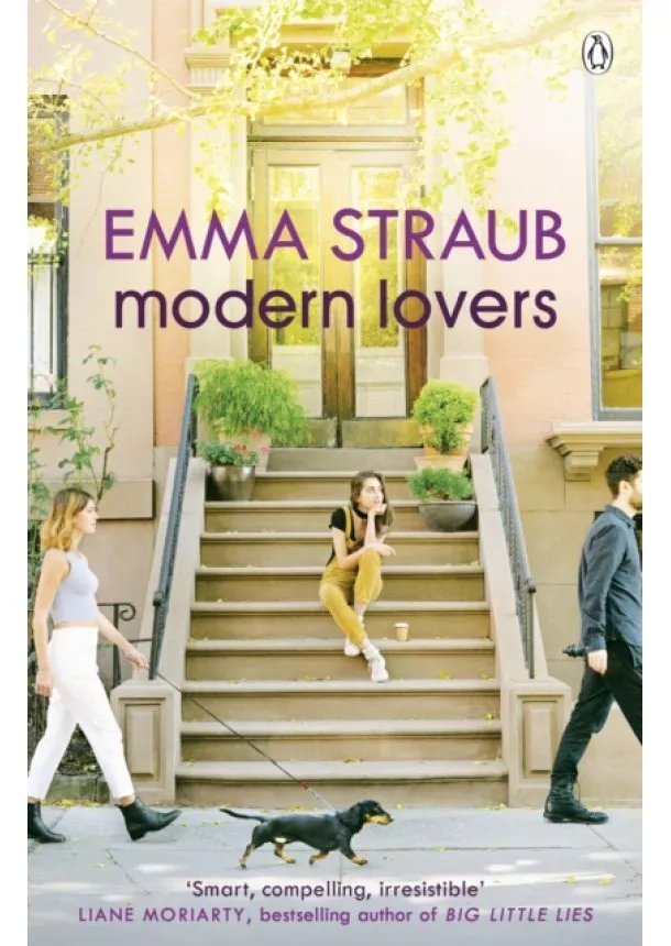 Emma Straub - Modern Lovers