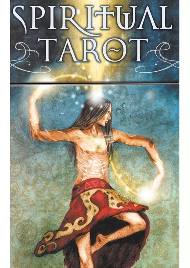 Tarika Di Maggio, Lucia Mattioli, Francesca Fravolini - Spiritual Tarot - 78 Cards with Books