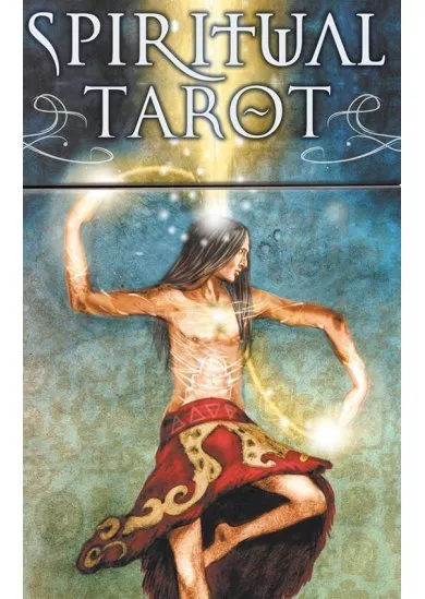 Spiritual Tarot - 78 Cards with Books