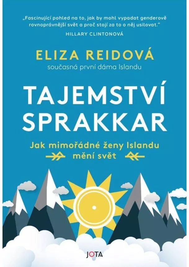 Eliza Reidová  - Tajemství sprakkar