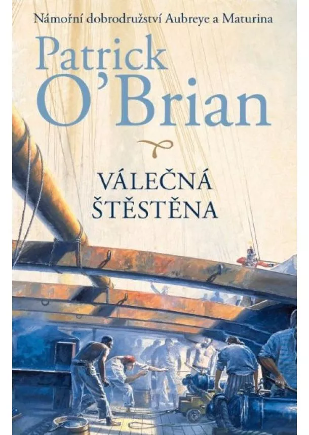 O´Brian, Patrick - Válečná štěstěna