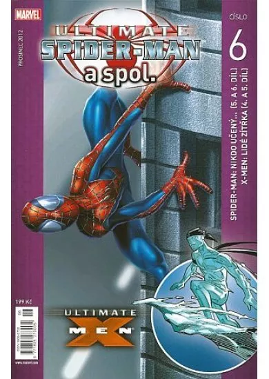 Ultimate Spider-Man a spol. 6