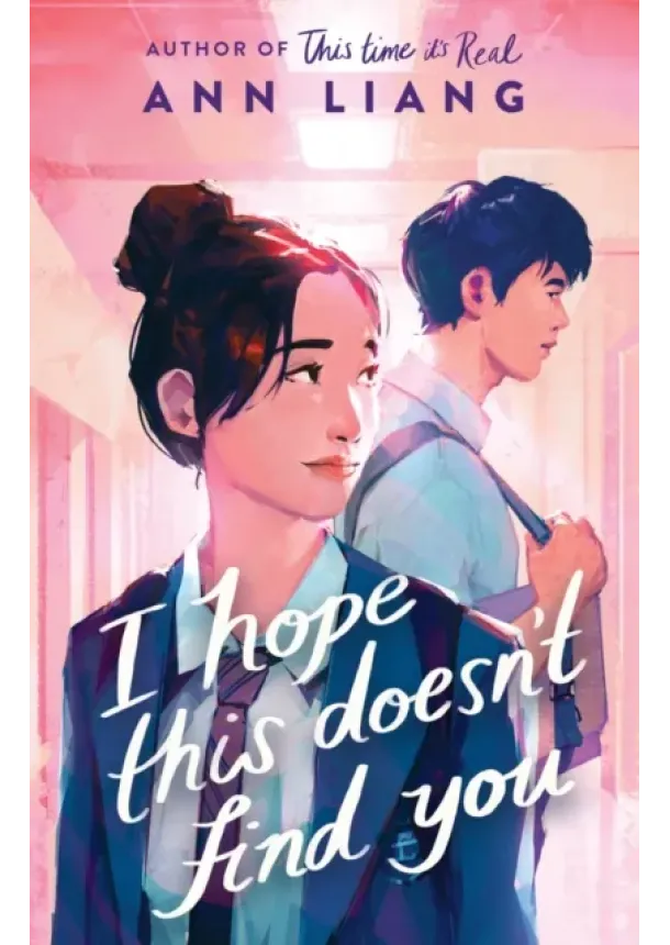 Ann Liang - I Hope This Doesn't Find You