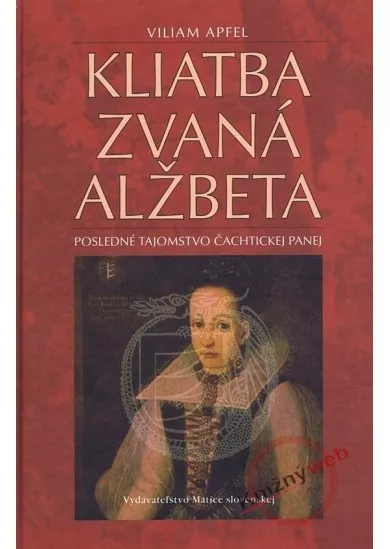 Kliatba zvaná Alžbeta