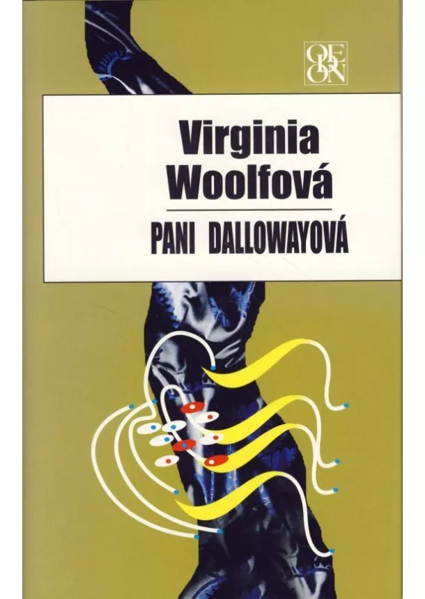 Virginia Woolfová - Pani Dallowayová