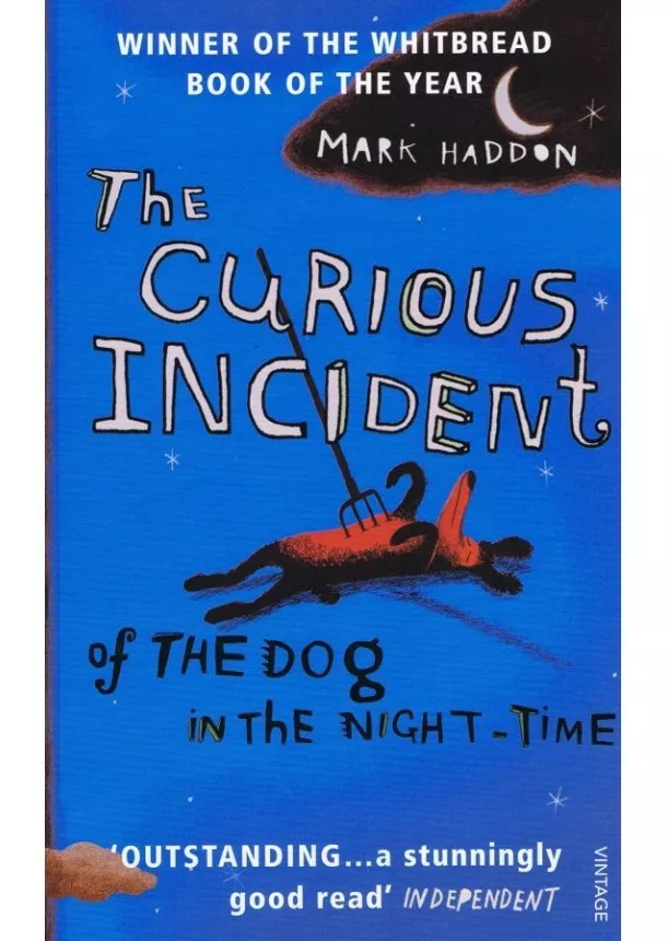 Mark Haddon - Curious Incident of the Dog