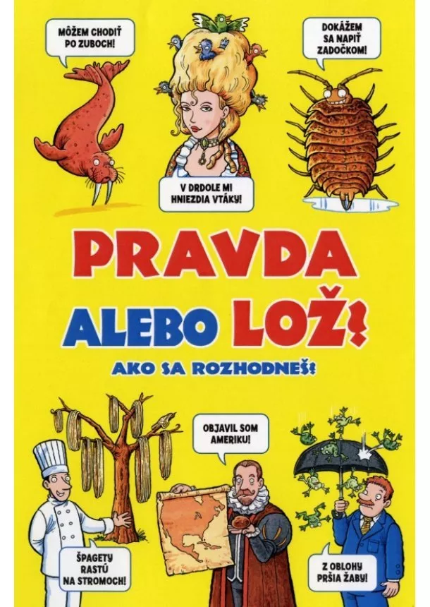 Jan Payne - Pravda alebo lož?