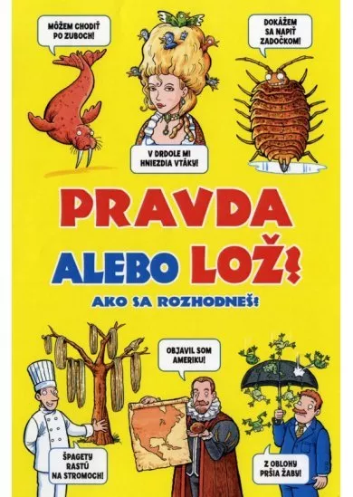 Pravda alebo lož?