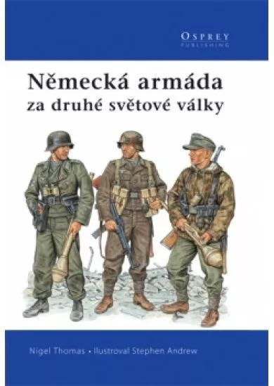 Německá armáda za druhé světové války