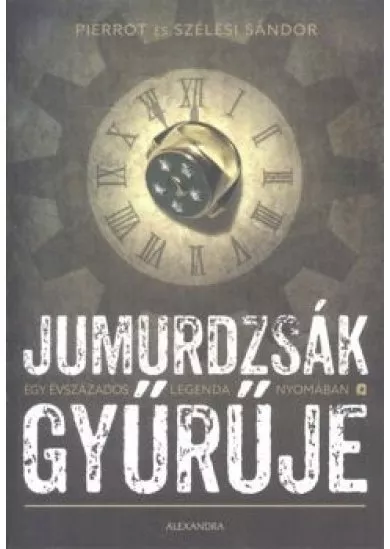 JUMURDZSÁK GYŰRŰJE