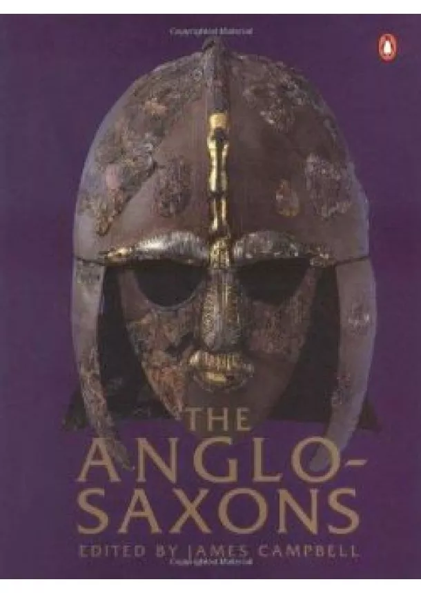 James Campbell - The Anglo - Saxons