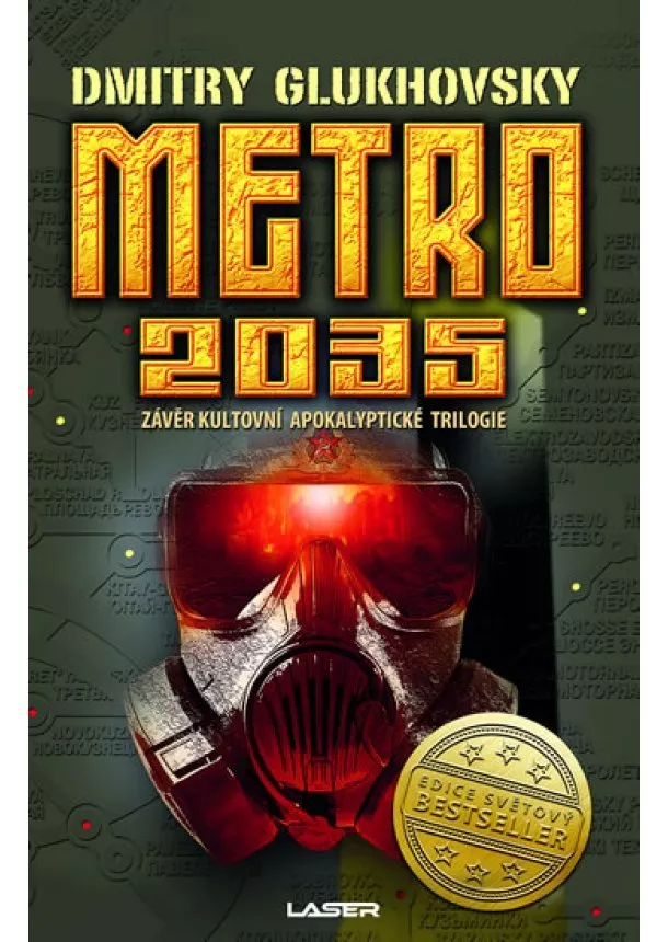 Dmitry Glukhovsky - Metro 2035