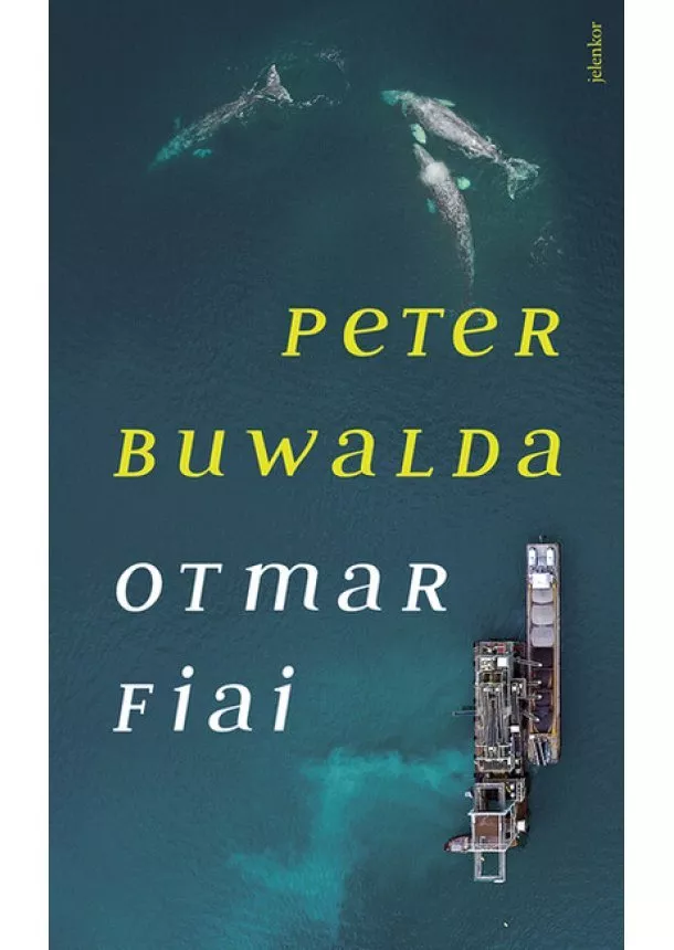 Peter Buwalda - Otmar fiai