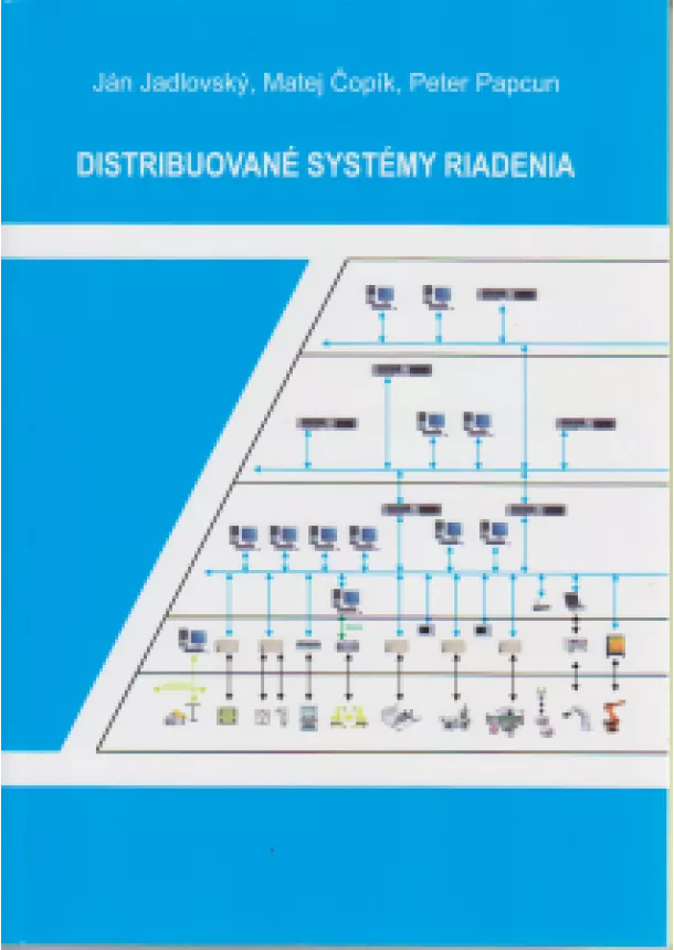 Ján Jadlovský, Matej Čopík, Peter Papcun - Distribuované systémy riadenia