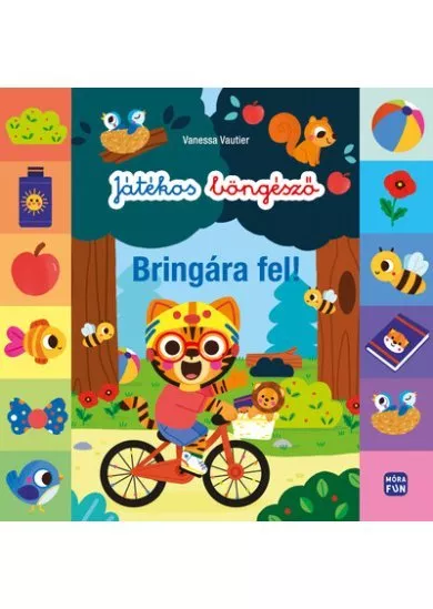 Bringára fel! - Játékos böngésző