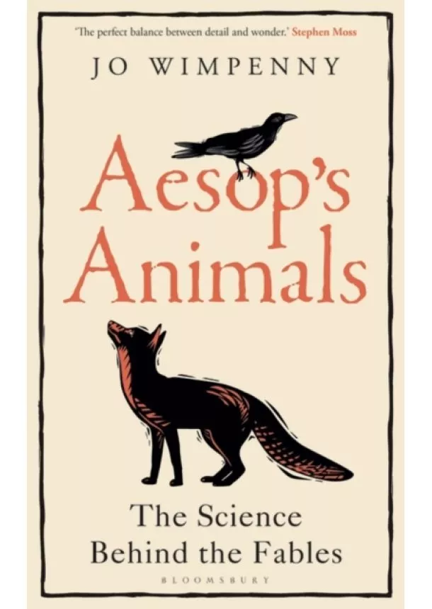 Jo Wimpenny - Aesop's Animals