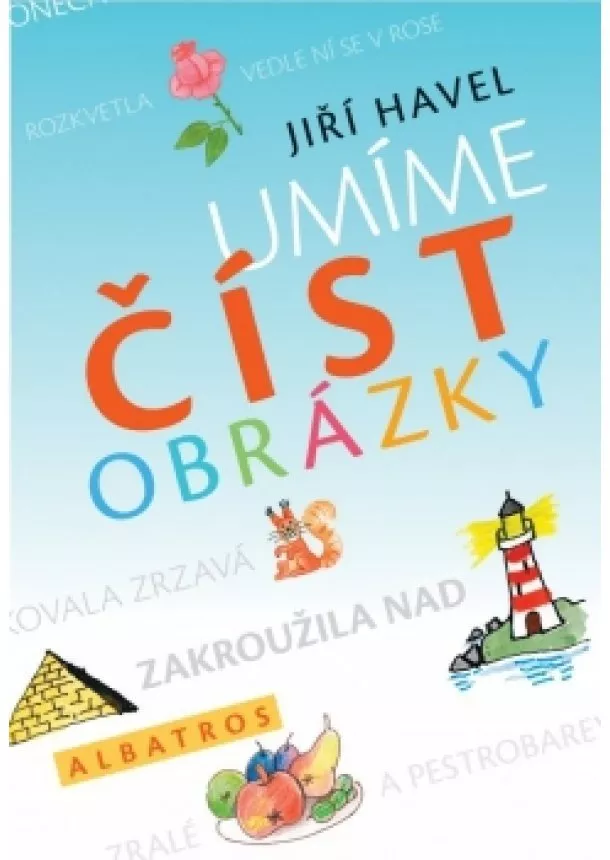 Jiří Havel - Umíme číst obrázky