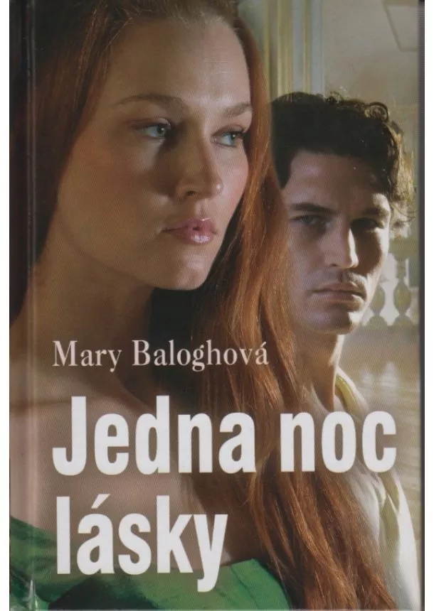 Mary Baloghová 	  - Jedna noc lásky