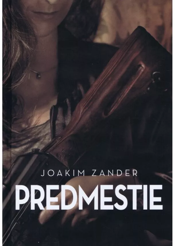 Joakim Zander - Predmestie