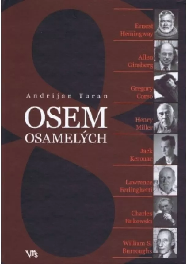 Adrijan Turan - Osem osamelých