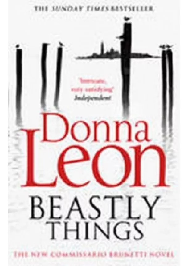 Leonová Donna - Beastly Things