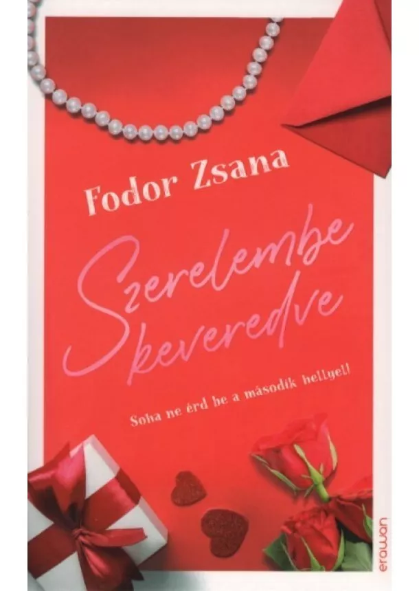 Fodor Zsana - Szerelembe keveredve