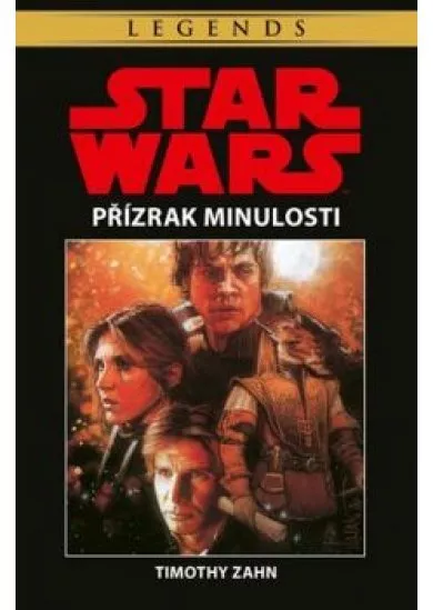 Star Wars - Přízrak minulosti