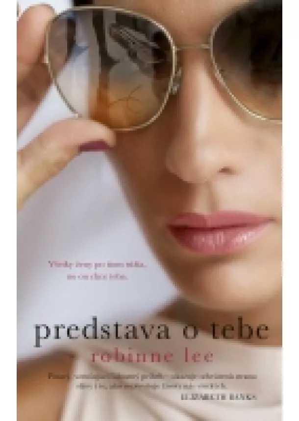 Robinne Lee - Predstava o tebe