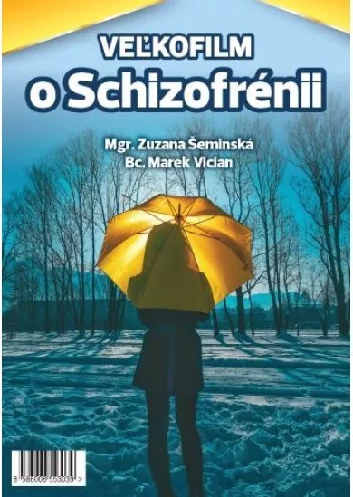 Veľkofilm o Schizofrénii - DVD