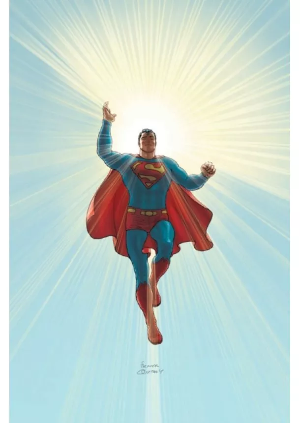 Grant Morrison - Absolute All Star Superman