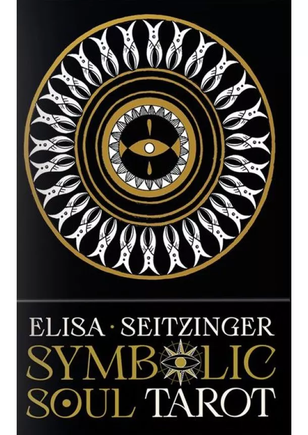 Elisa Seitzinger - Symbolic Soul Tarot - 78 Cards with Book