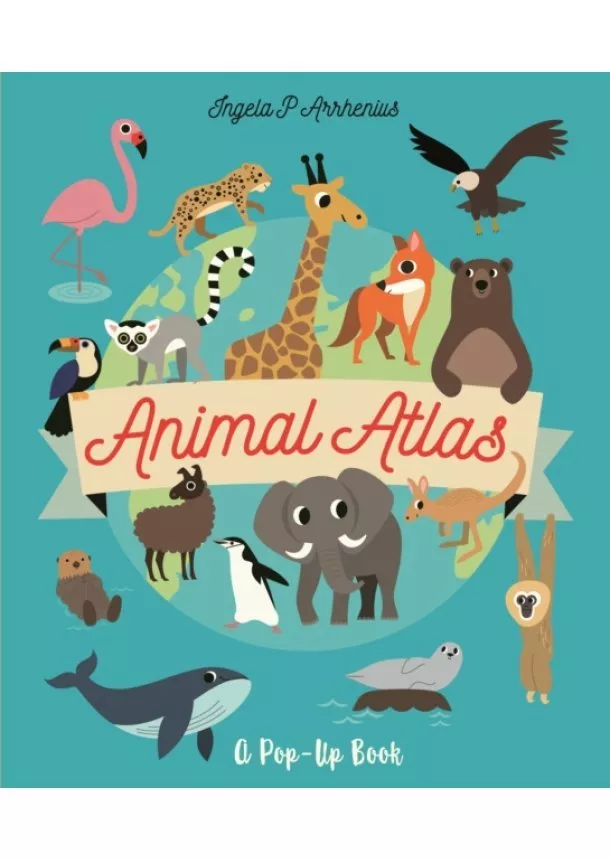 Ingela P. Arrhenius - Animal Atlas