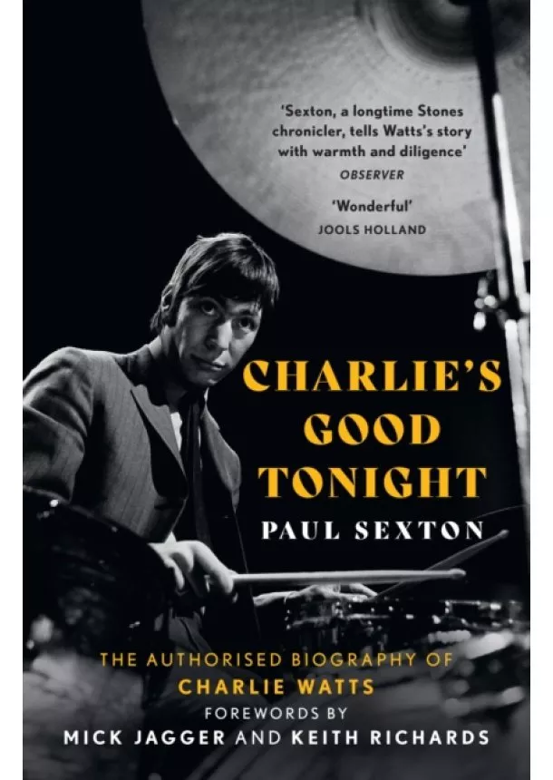 Paul Sexton - Charlie's Good Tonight