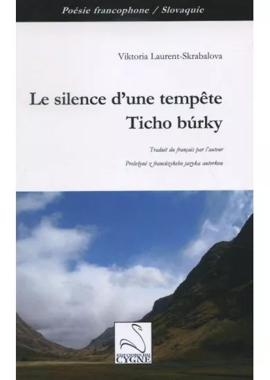 Le silence d´une tempete / Ticho burky