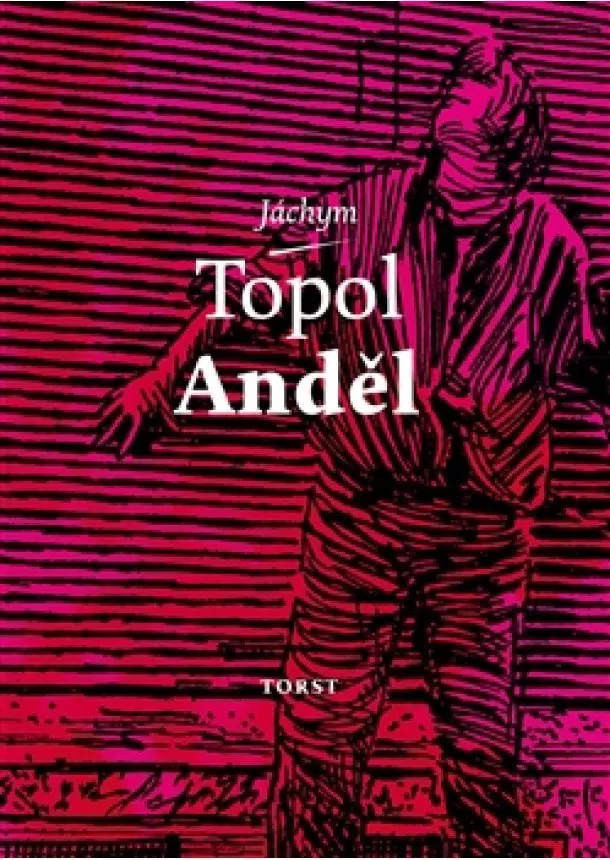 Jáchym Topol - Anděl