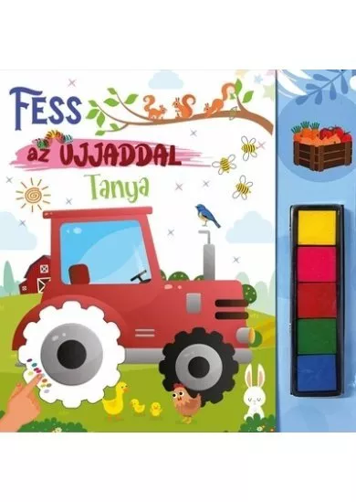 Tanya - Fess az ujjaddal