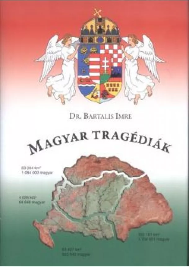 Dr. Bartalis Imre - MAGYAR TRAGÉDIÁK