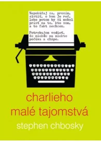 Charlieho malé tajomstvá