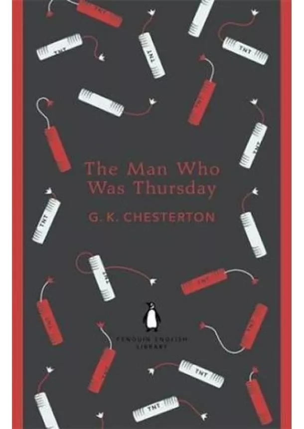 G K Chesterton - Man Who Was Thursday