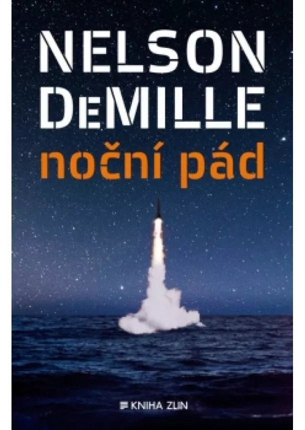 Nelson DeMille - Noční pád