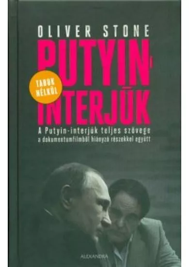 Putyin-Interjúk