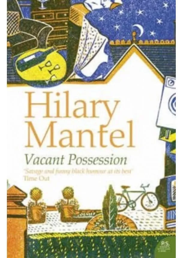 Hilary Mantel - Vacant Possession