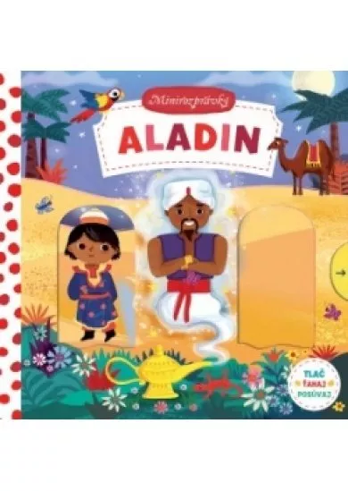 Aladin - minirozprávky