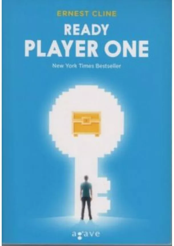 Ernest Cline - Ready Player One - Ready Player One 1. (új kiadás)