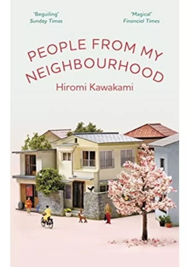 Hiromi (Y) Kawakami - People From My Neighbourhood